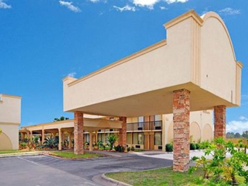 Econo Lodge Baytown Exterior foto