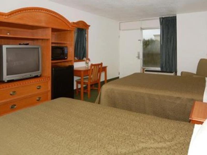Econo Lodge Baytown Exterior foto